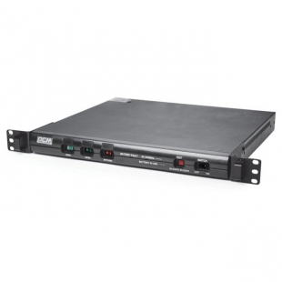 ИБП Powercom KIN-600AP RM-1U
