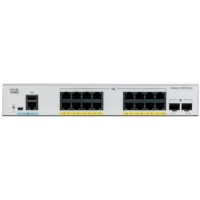 Коммутатор Cisco C1000-16P-E-2G-L