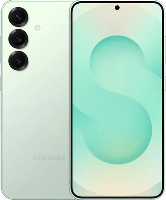 Смартфон Samsung Galaxy S25 12/256Gb Mint (SM-S931BLGOMEA)