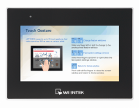 Панель оператора Weintek cMT3072XH