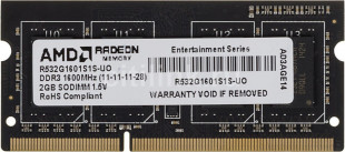 Оперативная память AMD R532G1601S1S-UO