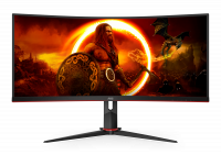 Монитор AOC CU34G2XP