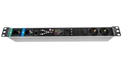 Блок розеток REM R-16-2S-T-440