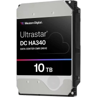 Жесткий диск Western Digital Ultrastar DC HA340 10Tb 0B47062 (WUS721210BLE6L4)
