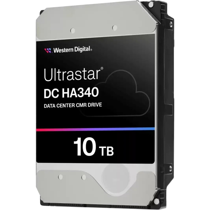 Жесткий диск Western Digital Ultrastar DC HA340 10Tb 0B47062 (WUS721210BLE6L4)