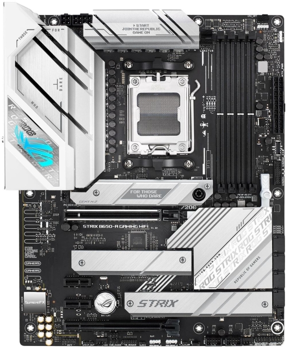 Материнская плата Asus ROG Strix B650-A (90MB1BP0-M0EAY0)