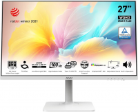 Монитор MSI Modern MD272QXPW (9S6-3PB19H-299)