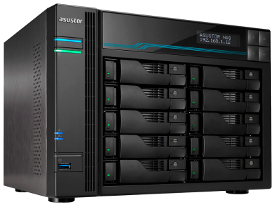 Сетевой накопитель Asustor AS7110T (90IX01D1-BW3S1)