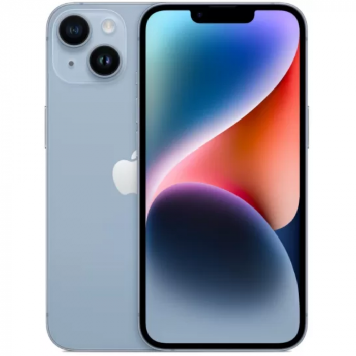 Смартфон Apple iPhone 14 Plus 256GB Blue (MQ3G3CH/A)