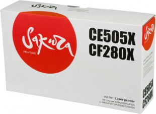 Картридж Sakura SACE505X/CF280X