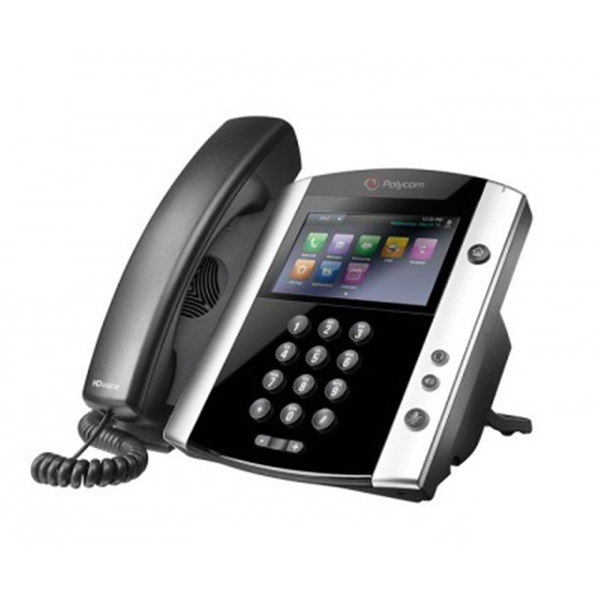 IP-телефон Polycom VVX 600 (2200-44600-025)