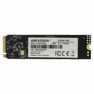 Жёсткий диск Hikvision HS-SSD-E1000/512G