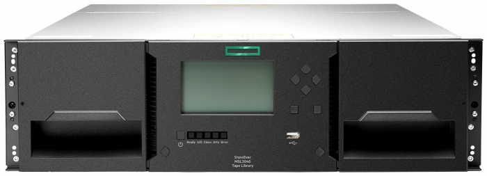 Ленточный накопитель HPE E MSL3040 (Q6Q62C)