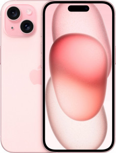 Смартфон Apple 15 128GB (MTLE3CH/A)