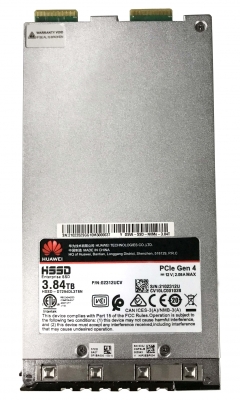 SSD накопитель Huawei 3.84TB (02352SGG)