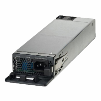 Блок питания Cisco C3KX-PWR-350WAC