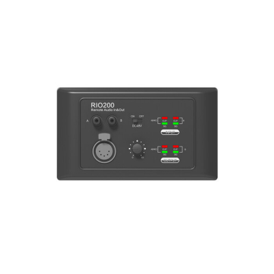 Модуль расширения SVS Audiotechnik PA RIO-200