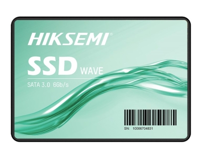 SSD накопитель Hikvision HS-SSD-WAVE(S) 2048G