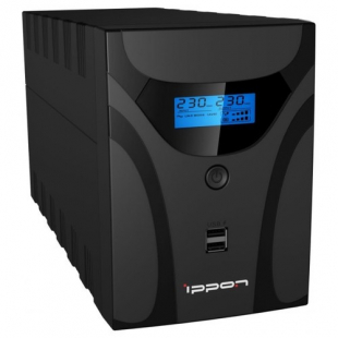 ИБП Ippon Smart Power Pro II Euro 1600 (1029742)
