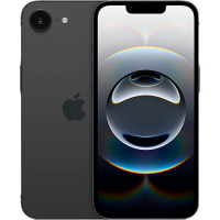 Смартфон Apple iPhone 16e 256GB Black (MD1T4HN/A)