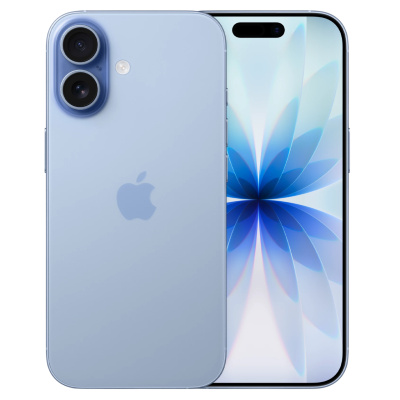 Смартфон Apple iPhone 17 256GB Blue (MG694J/A)