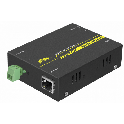 Конвертер SNR SNR-Eth-RS232-S