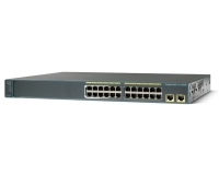 Коммутатор Cisco WS-C2960+24LC-S