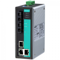 Промышленный коммутатор MOXA EDS-405A-MM-SC