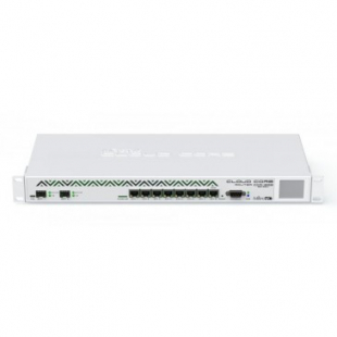 Маршрутизатор MikroTik Cloud Core Router CCR1036-8G-2S+EM