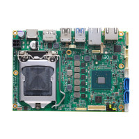 Плата Axiomtek CAPA520PHGG-Q370-ZIO