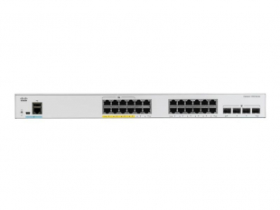 Коммутатор Cisco C1000-24P-4X-L