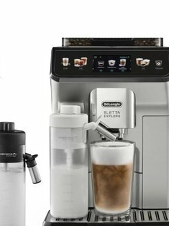Кофемашина Delonghi ECAM450.65.S
