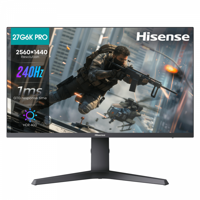 Монитор Hisense 27G6K-PRO