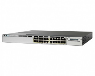 Коммутатор Cisco WS-C3560X-24T-S