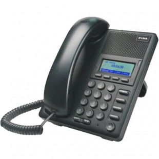 IP-телефон D-Link DPH-120SE (DPH-120SE/F1B)
