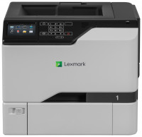 Принтер лазерный Lexmark CS720de (40C9136)
