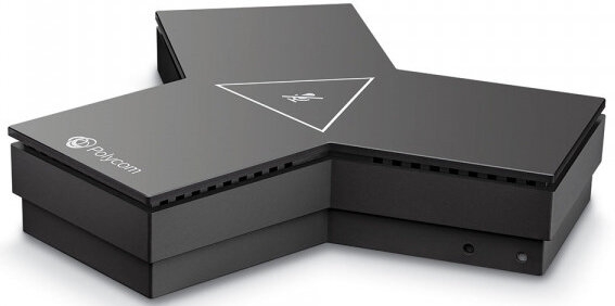 Микрофон Poly IP Table Microphone Array (2200-85250-001)