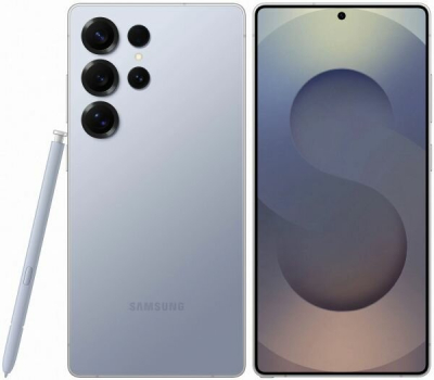 Смартфон Samsung Galaxy S25 Ultra 12/256Gb Titanium Silverblue (SM-S938BZBIMEA)