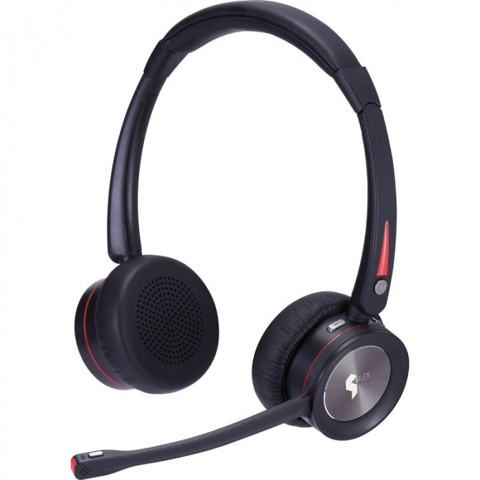 Гарнитура Silex Clarity M89D