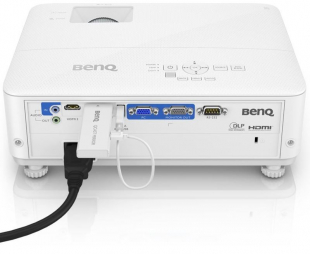 Проектор BenQ MU613 (9H.JKX77.13E)