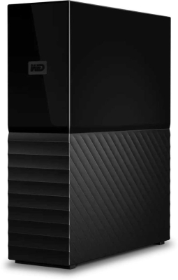 Жесткий диск Western Digital WDBBGB0140HBK-EESN