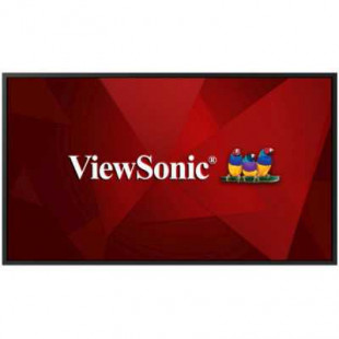 Интерактивная панель ViewSonic CDE5520-W