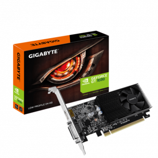 Видеокарта Gigabyte GV-N1030D4-2GL