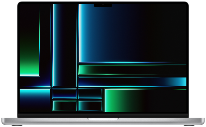 Ноутбук Apple MacBook Pro 16 M2 Pro Silver 2023 (MNWD3LL/A)