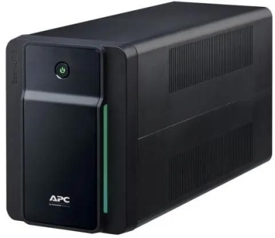 ИБП APC Easy-UPS 900Вт 1600ВА черный (BVX1600LI-GR)