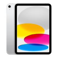 Планшет Apple iPad 2025 11 Wi-Fi+Cellular 128GB Silver (MD7F4KN/A)