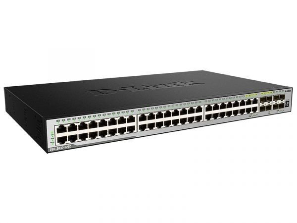 Коммутатор D-Link DGS-3630-52TC (DGS-3630-52TC/A2ASI)