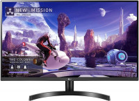 Монитор LG 27QN600 (27QN600-B)