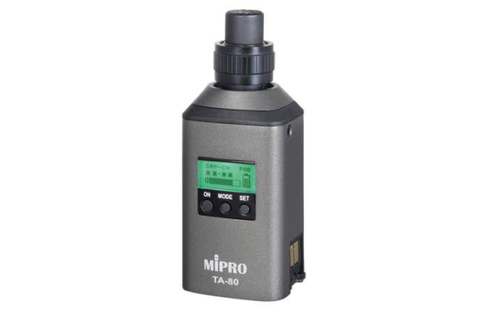 Передатчик Mipro TA-80