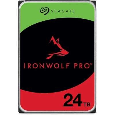 Жесткий диск Seagate IronWolf Pro 24Tb (ST24000NT002)